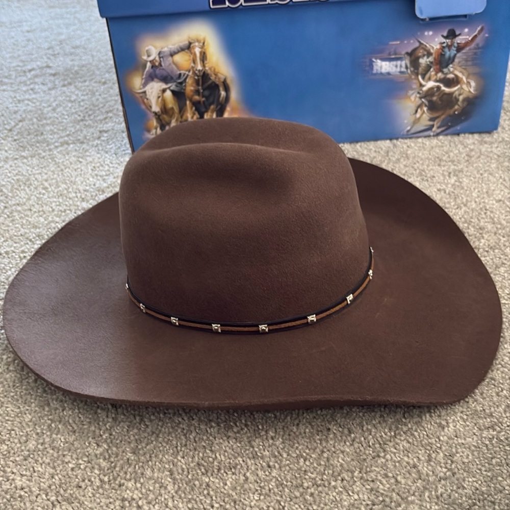 Cowpokes Bailey Event Hat (Cowboy hat) - Picture 7 of 8